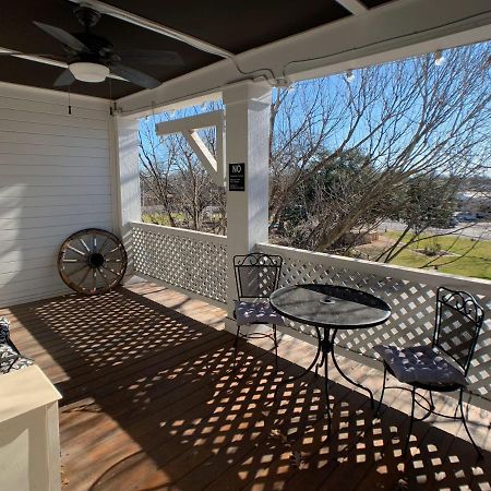 Schmitz Bed & Breakfast New Braunfels Εξωτερικό φωτογραφία