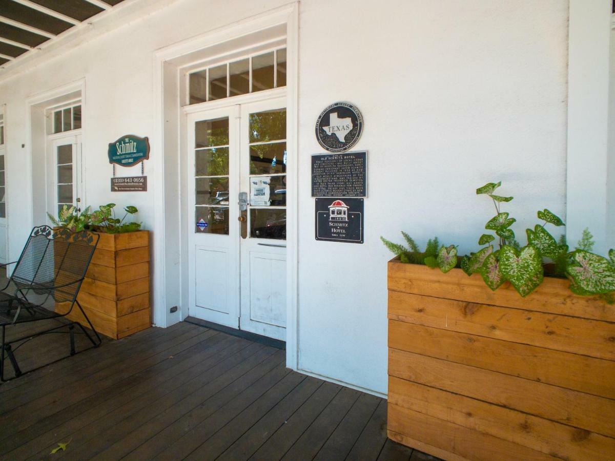 Schmitz Bed & Breakfast New Braunfels Εξωτερικό φωτογραφία