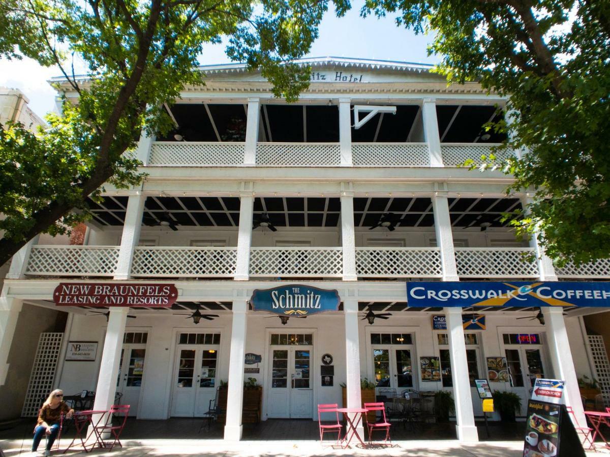 Schmitz Bed & Breakfast New Braunfels Εξωτερικό φωτογραφία